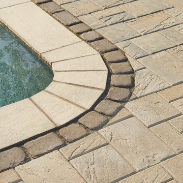 Traditional Poolside Project
