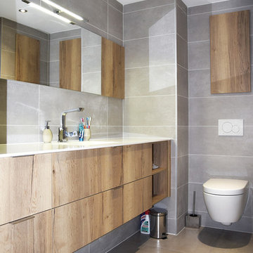Salle de bains / Buanderie