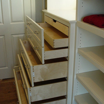 Functional Style Custom Closet
