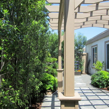 Small & Simple Santa Clara Sanctuary