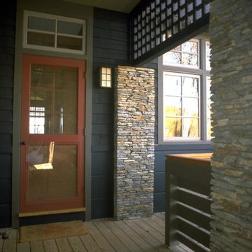 Mountain Retreat