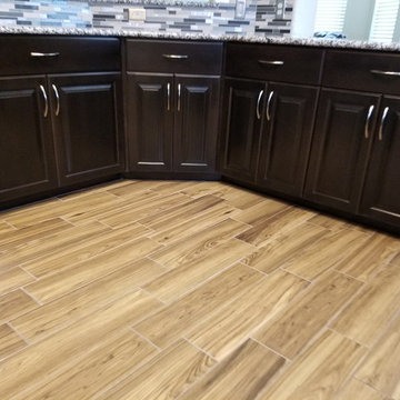 Dark Stained Cherry