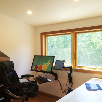 Found Space in Attic Conversion