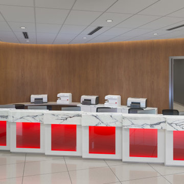 Lobby Renovation