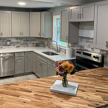 Customer Remodels