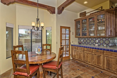Hacienda Southwestern projects