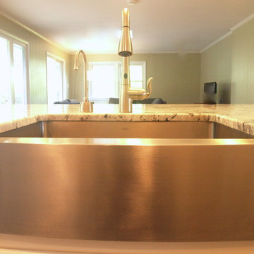 Stainless Steel Farm Sink