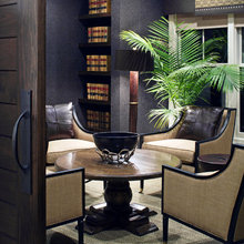 Sitting area