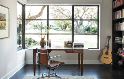 Greening Your Home: 10 Ways to Create an Eco-Friendly Workspace