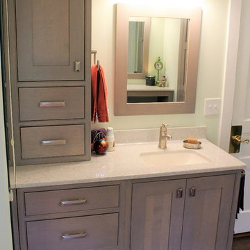 Coleta Residence Bathroom Remodel