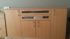 taupefarbene Möbel Schlafzimmer