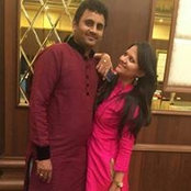 Foram Kamdar Shah's photo