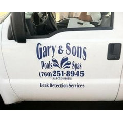 Gary & Sons Pools and Spas