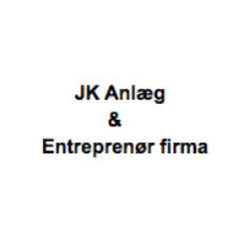 JK Anlæg & Entreprenør firma