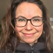 Foto di Marie-Odile Gauvreau