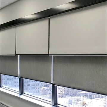 Springblinds Day & Night Dual Shades