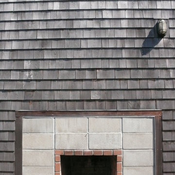 Pond Pavilion House