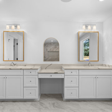 James Island Rebuild