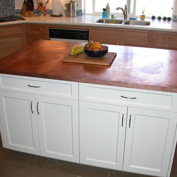 Beech Kitchen