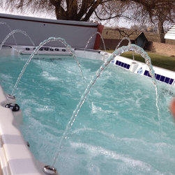 Swim Spas - Products