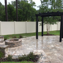 Stamped Concrete Samples