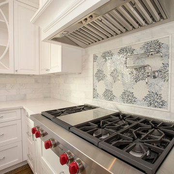 Kitchen Design by Margali and Flynn