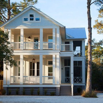 Beach Modular Home