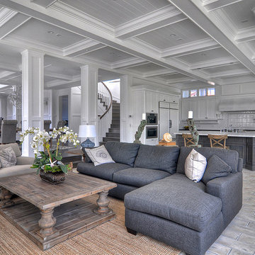 Plantation Style Home - Manhattan Beach
