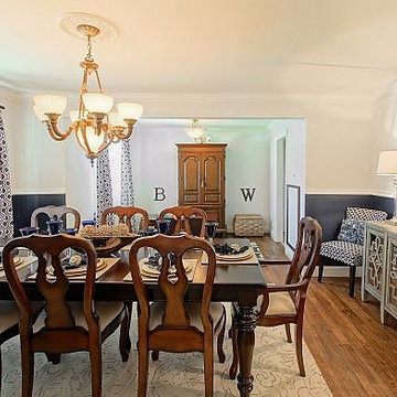 Family Friendly Formal Living