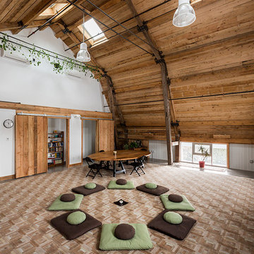 The Commons at The Harley School