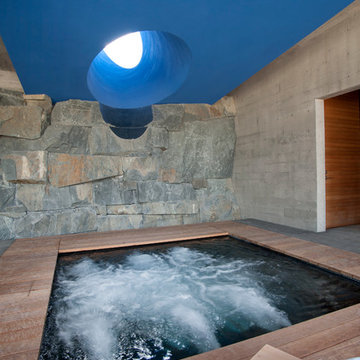 Contemporary Pool