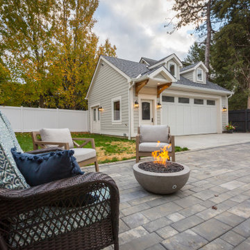 Hyde Park Exterior Renovation