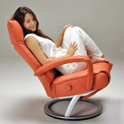 Gaga Recliner Chair by LAFER - Recliner Chairs
