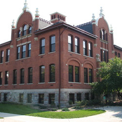Historic Window Restoration Specialists- BlackBerry Systems Kalamazoo - Windows