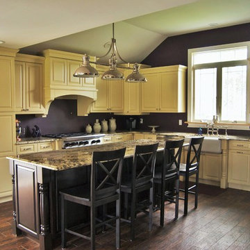 Modern Craft Millwork Projects