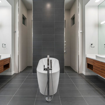 Florida Modern Custom Home by Orlando Custom Homebuilder Jorge Ulibarri