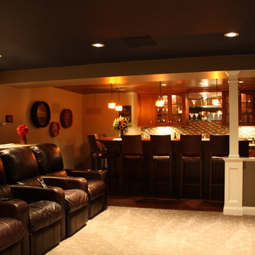 Wellesley Basement Theater