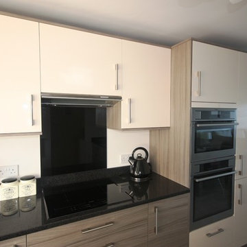 Kitchen and Bedroom in Westgate, Kent
