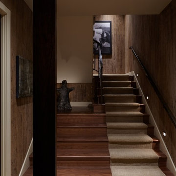 Contemporary New Construction