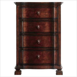 Stanley Furniture - Louis Philippe Orleans - Rectangle Telephone Table - Nightstands And Bedside Tables