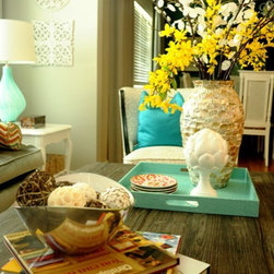 Vintage makeover - Decorative Accents