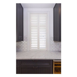 Chic Shutters - Window Treatments