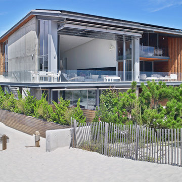 Beach House on Long Island