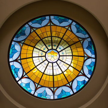 Hyland Studio - Menlo Park Dome Skylight
