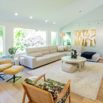 Mercer Island Renovation