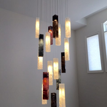 High Ceiling Light Fixtures
