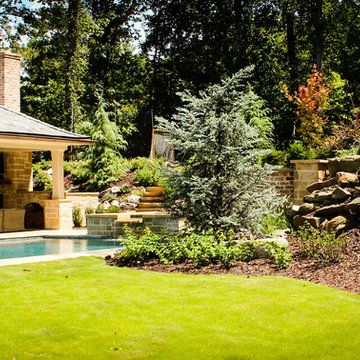 Hillside Retreat Atlanta