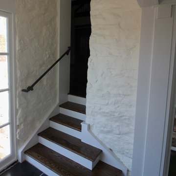 Project #42 | Historic Country Mansion Staircase