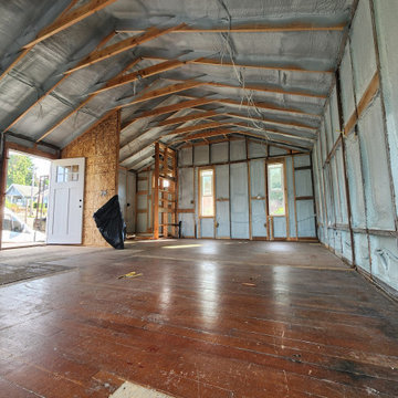 Insulation contractor