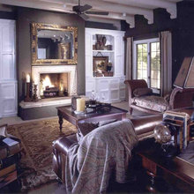 MASTER BEDROOM BUILT-INS